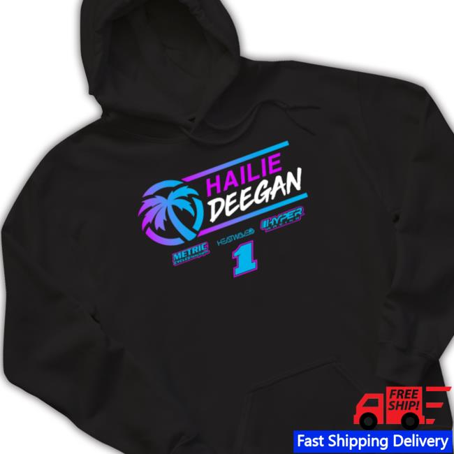 Hailie Deegan Micro Sprint Sweatshirts