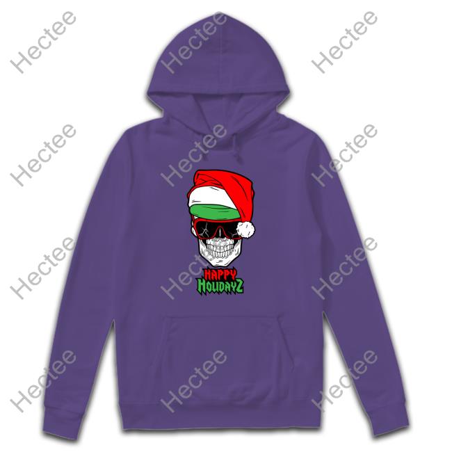 Happy Holidayz Mattcardona Sweatshirt