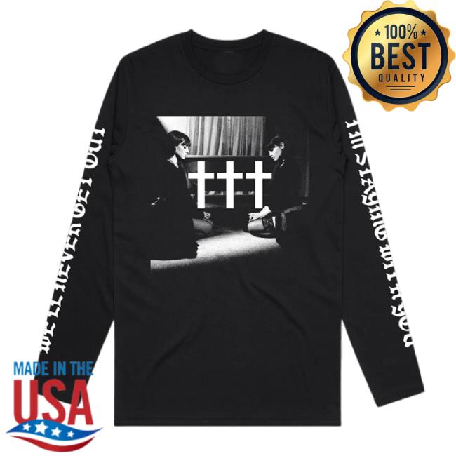 Original Crosses Cult Merch Store Gngbilud Black New Shirt Crossescult Shop