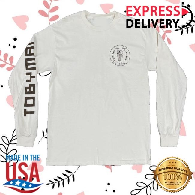 Official Till The Day I Die Beige Shirts