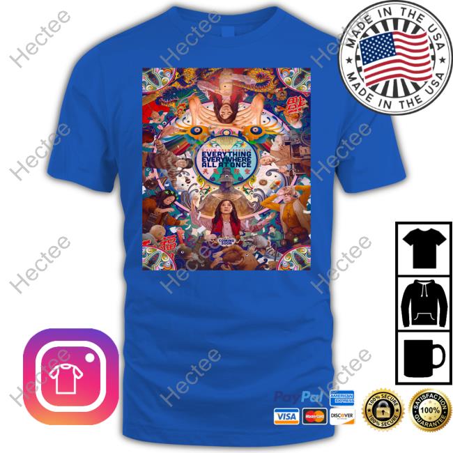 A Film From Daniels Everything Everywhere All At Once Shirt