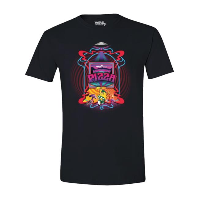 Trending Mellow Mush Room Shop Merch Store Unisex Menu Cover Shirt Mellowmushroomshop