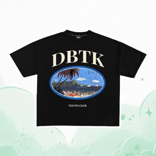 Trending Club Long Sleeve T Shirt Black Dbtkco Shop Merch Store