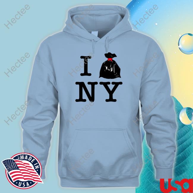 I Trash Ny Tees Shitheadsteve
