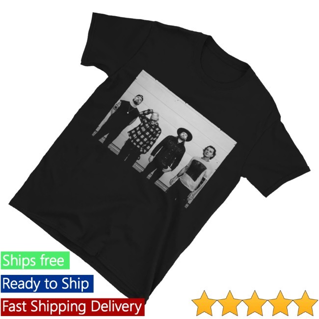 Bush Store Merch Band Photo Crewneck Sweatshirt