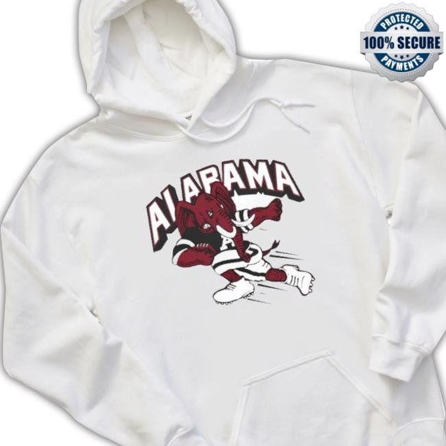 Alabama Crimson Football Retro Sweaters