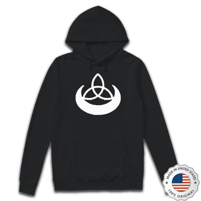 Official Ericdoa Logo Hooded Sweatshirt