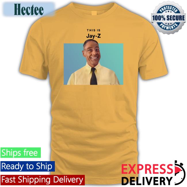 Shirts That Go Hard This Is Jay-Z Hooded Sweatshirt Shirtsthtgohard