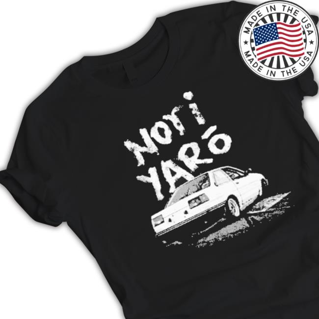 Official Deathclique Merch Noriyaro Ae86 Crewneck Sweatshirt