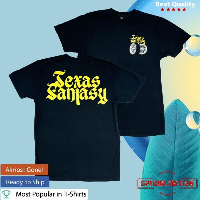 Feels So Good Merch Texas Fantasy Long Sleeve T Shirt