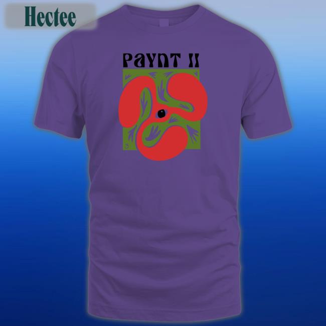 Paynt Ii Papercut T Shirt Zayn