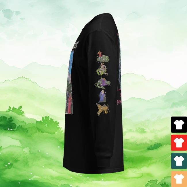 Out Of Season Merch Shop Store Official Quest Master Twelve Temples Hoodie