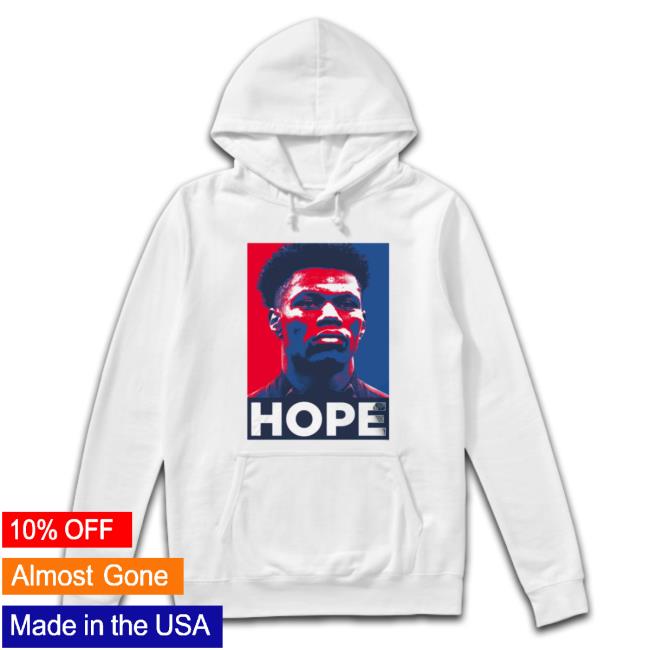 Aurelien Tchouameni Hope 2022 T-Shirt