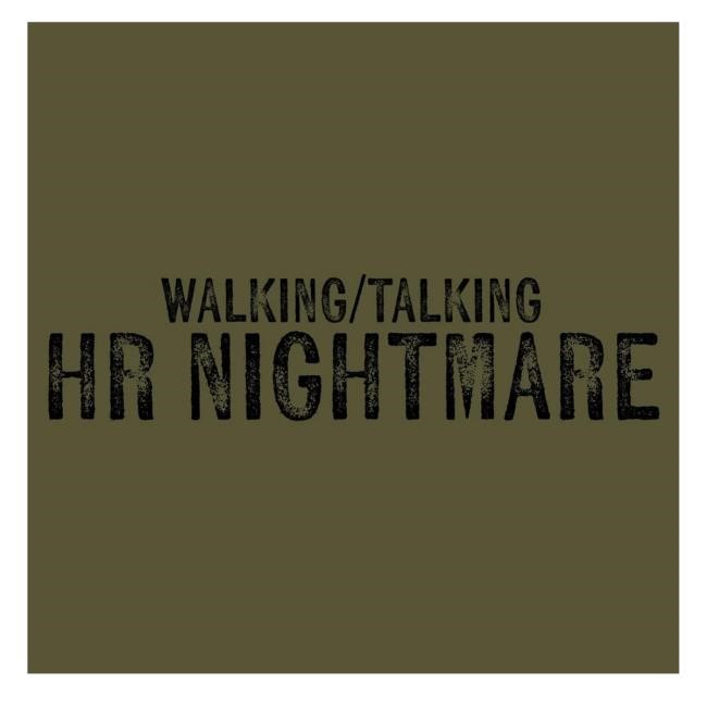 Official Hr Nightmare Long Sleeve Shirt Military Green