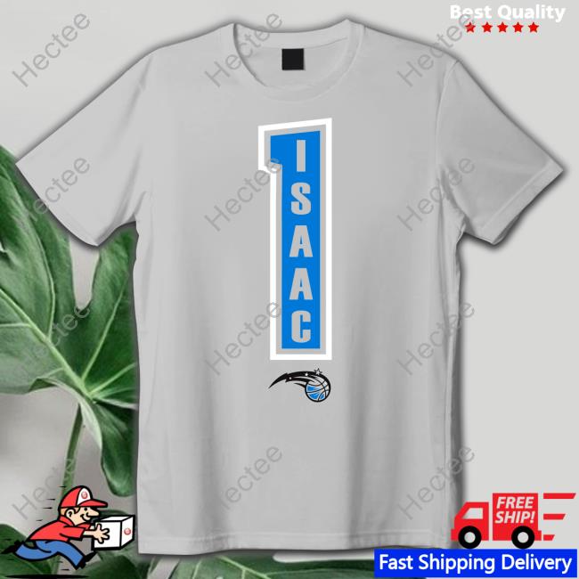 Orlando Magic One Isaac Hoodie Judah