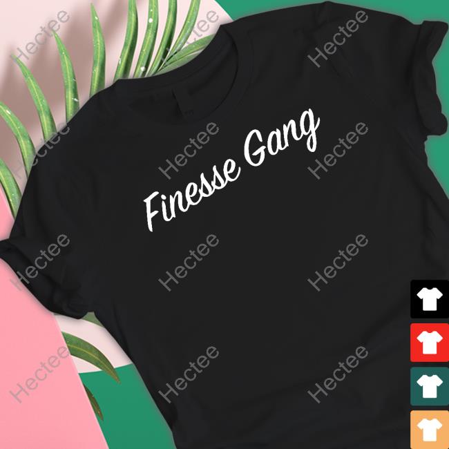 Ffmerch Finesse Gang 2.0 T-Shirt