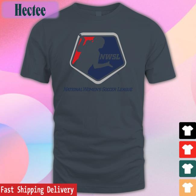 Lis Schendel Nwsl National Women's Soccer League Shirts