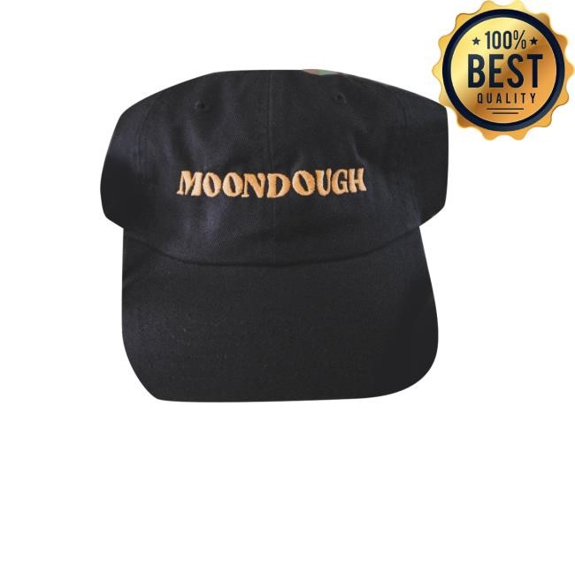 Moondoughmusic Merch Moondough Logo Hat
