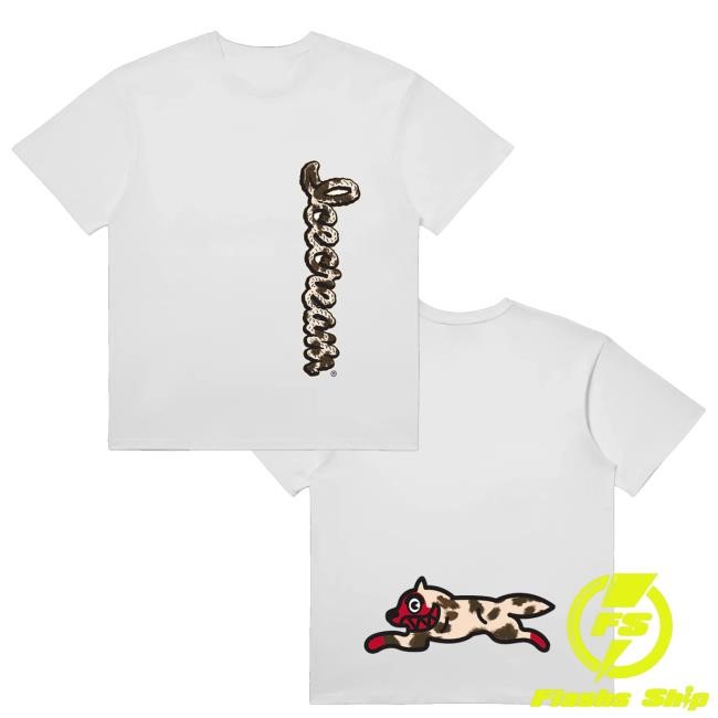 Bbcicecream Merch Shop Running Cow Tee Shirt