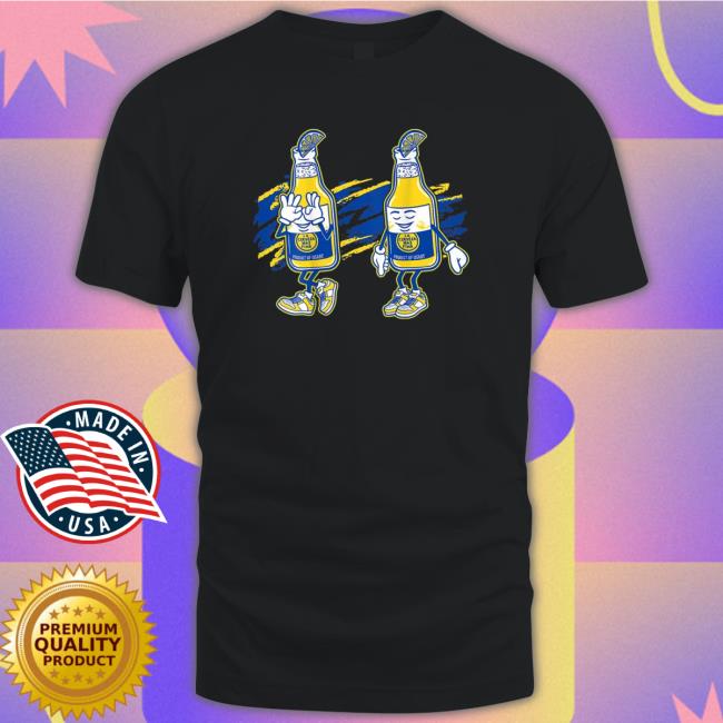 Official Griddy Cerveza shirt