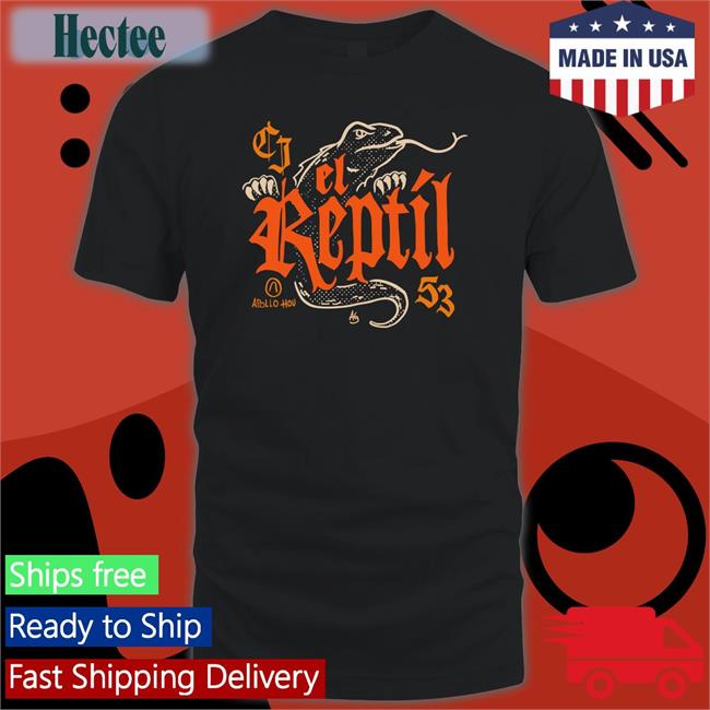 El Reptil Crewneck Sweatshirt