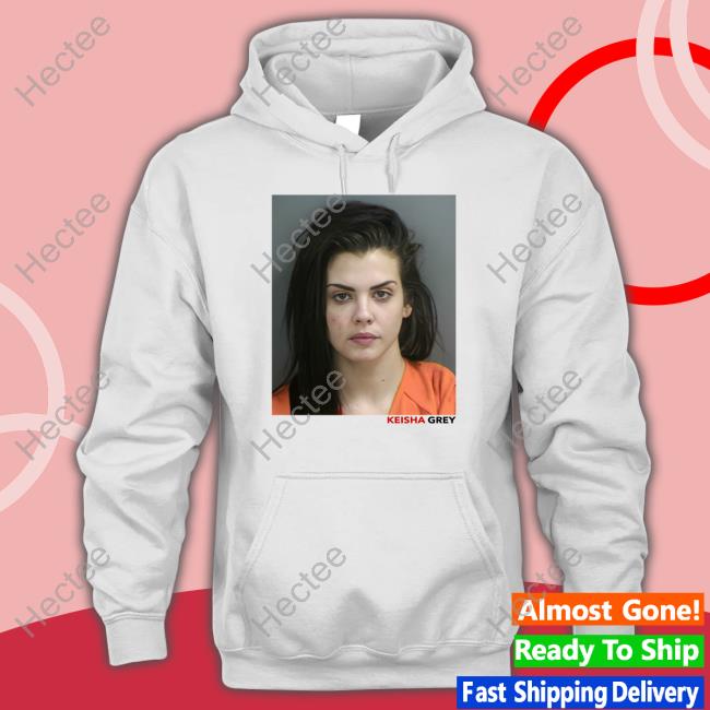 Littlekeish Keisha Grey T Shirt