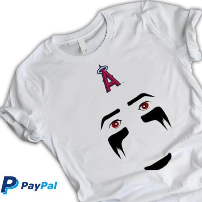 Los Angeles Angels Zach Neto shirt