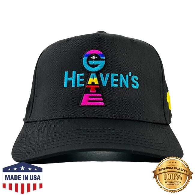 Thegoodshirts Store Heaven's Gate New Cap