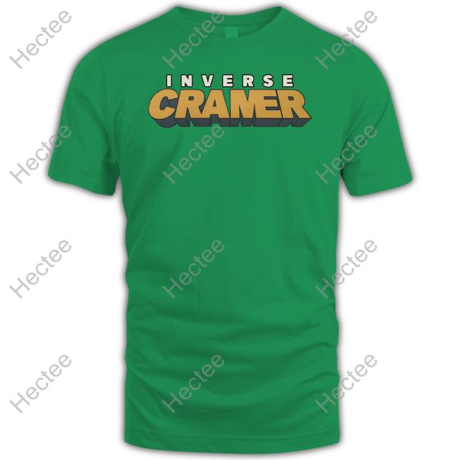 Trending Inverse Cramer Logo Shirt