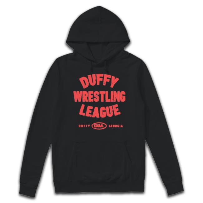 Duffy Wrestling League Duffy Georgia Shirt