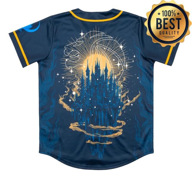 City In The Sky Jersey New Shirt