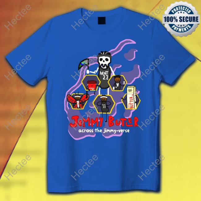Across The Jimmy Verse Tank Top