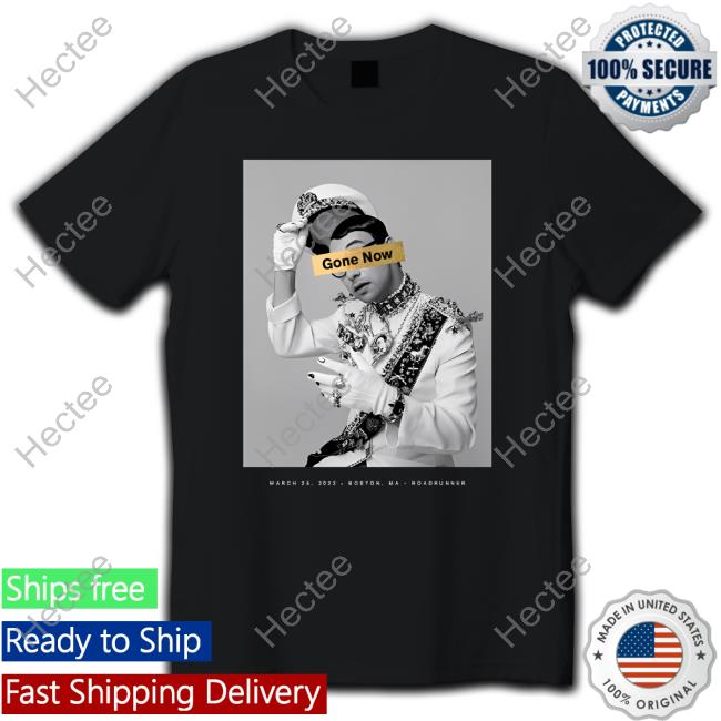 Boston Gone Now Shirt