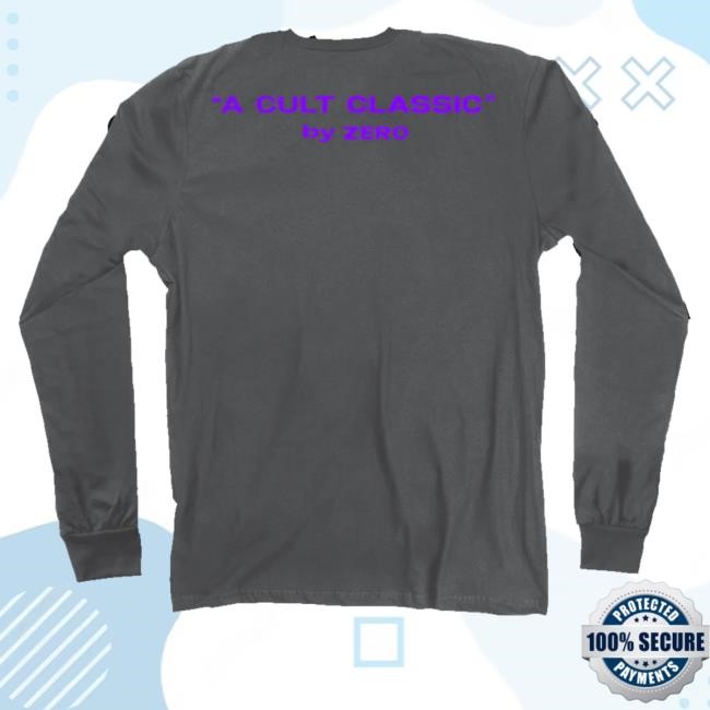 Zero Skateboards Heaven's Gate Shirt