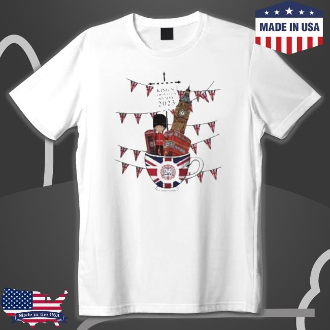Original 6Th May 2023 King Charles 3 Coronation T-Shirt Original 6Th May 2023 King Charles 3 Coronation Shirt