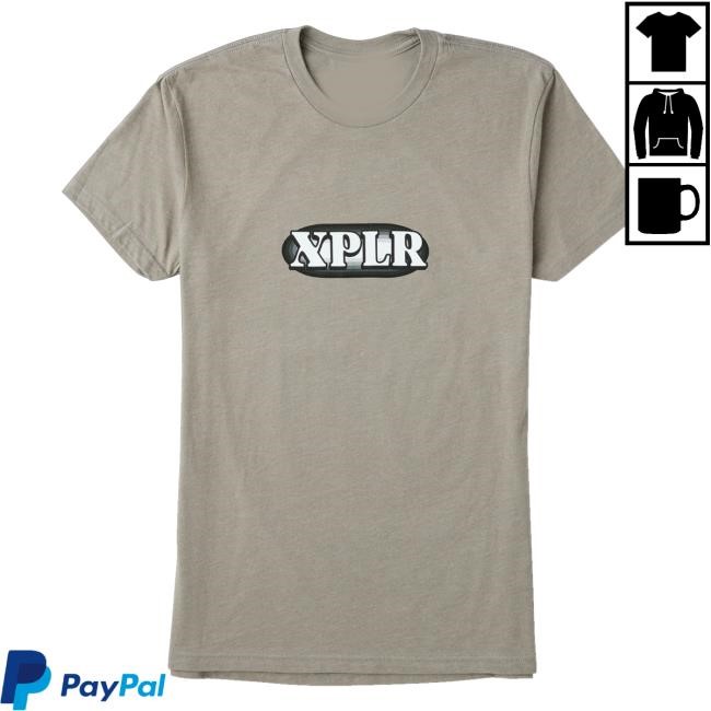 Xplr Vessels Sweatshirt