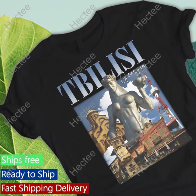 Tbilisi Vintage Hoodie