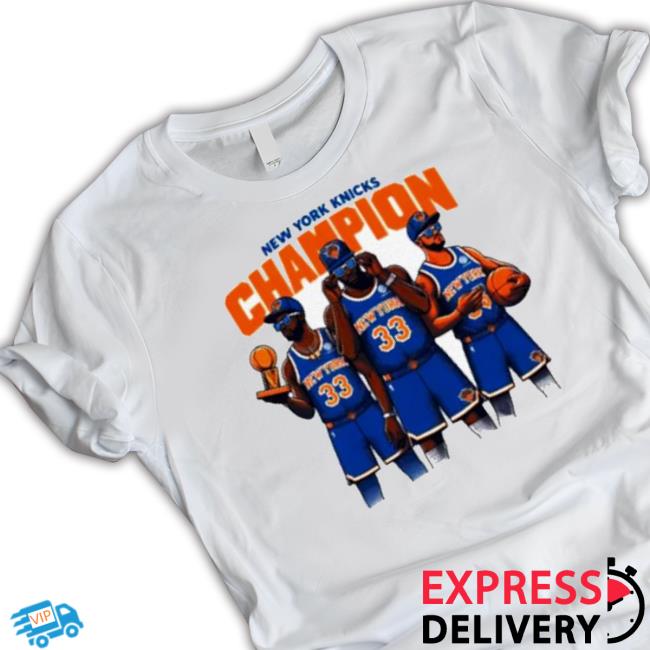 Trending New York Knicks Champion Basketball Cartoon Hoodie Sweatshirt Trending New York Knicks Champion Basketball Cartoon Classic Shirt