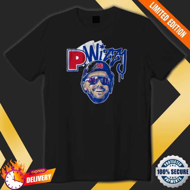 Patrick Wisdom P-Wizzy Hoodie Patrick Wisdom P-Wizzy Sweatshirt