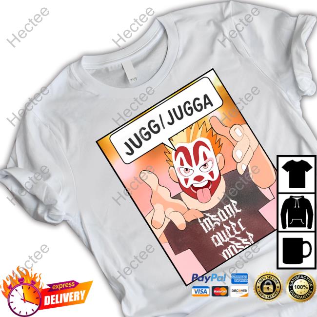Insane Queer Posse Jugg Jugga Long Sleeve T Shirt