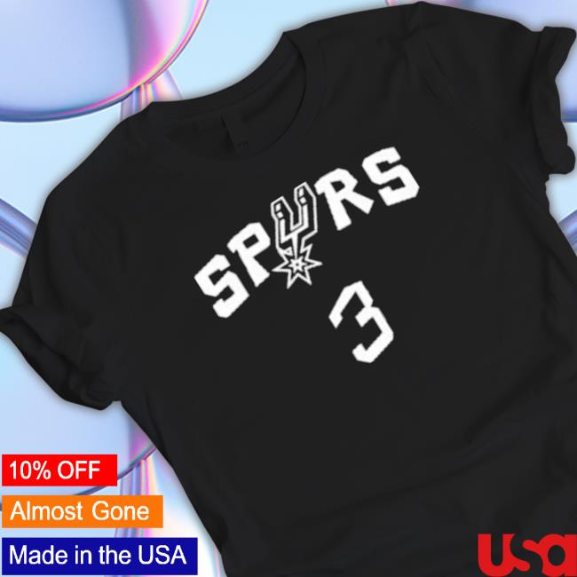 Premium San Antonio Spurs Men’S 2022 City Edition #3 Keldon Johnson Name And Number Teal Crewneck Sweatshirt