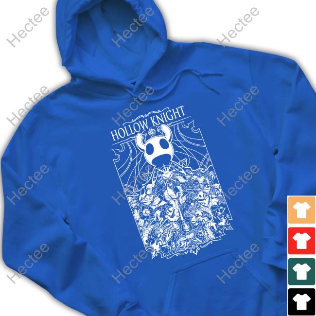 Hollow Knight Kindred Souls Sweatshirt