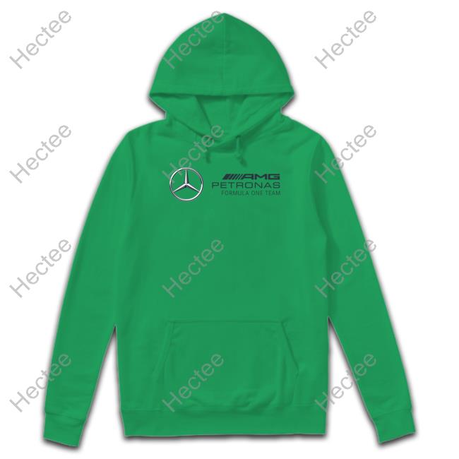 Stefanie Amg Petronas Formula One Team Hoodie