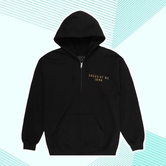 Trending Shania Twain Merch Store Queen Of Me Tour Dateback Zip Shirts Shaniatwain Shop