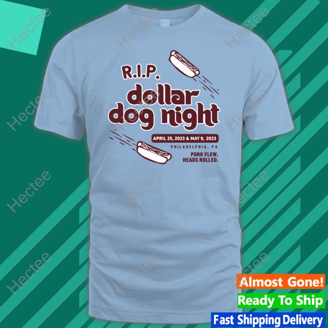 In The Clutch Dollar Dog Night T Shirt