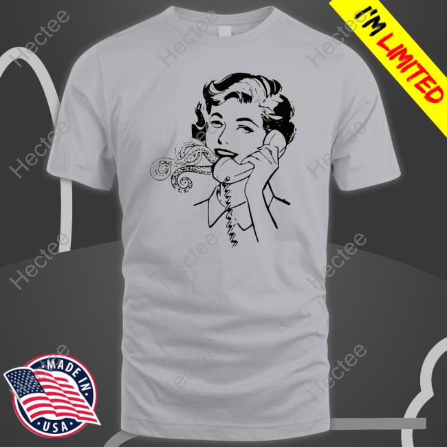Don’Tcallheramy Kraken Call Women's Official Shirt