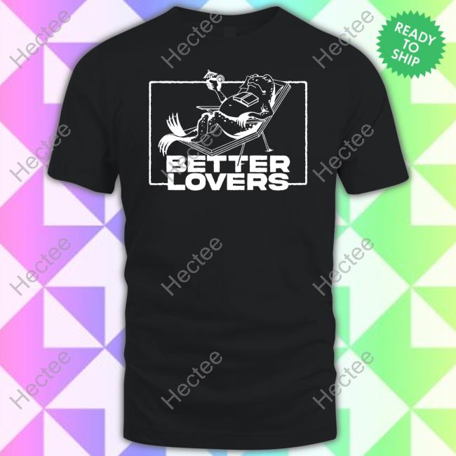 Godmademeananimal Better Lovers Cocktail Frog Official