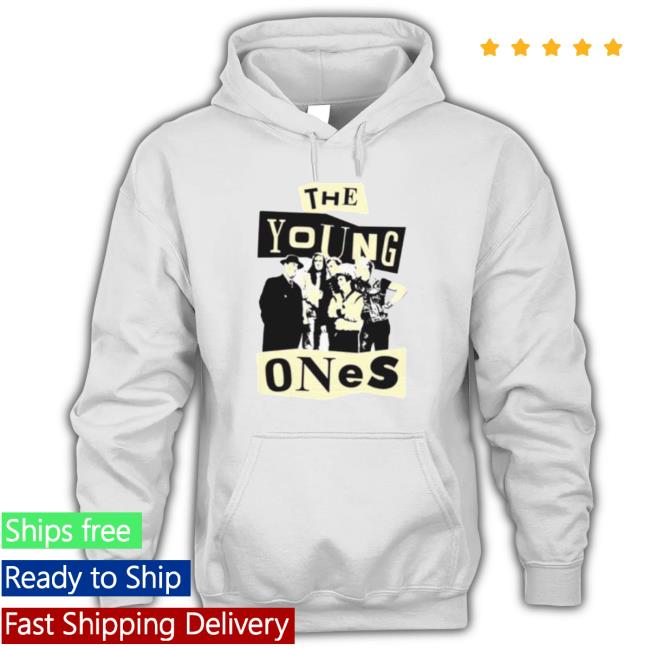 The Young Ones Uk Comedy Red Classic Shirt The Young Ones Uk Comedy Red Sweaters