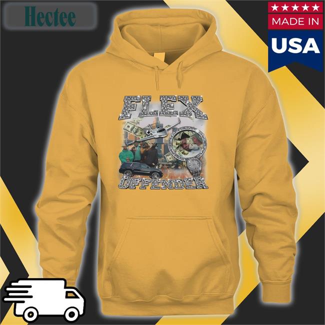 Flex Offender Long Sleeve Shirt