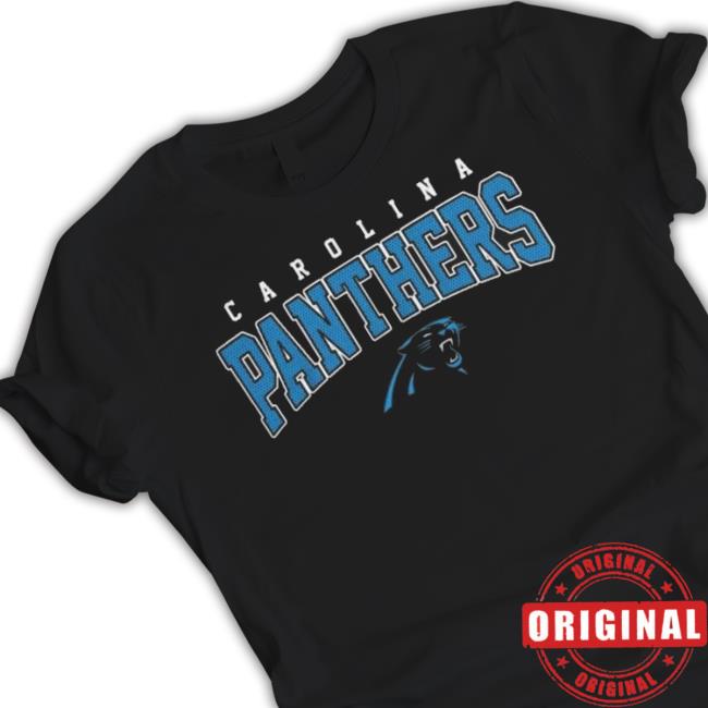 Official Carolina Panthers Home Team Adaptive Sweaters